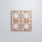 Ekena Millwork Small Fleetwood Decorative Fretwork Wood Wall Panels, Cherry, 11 3/8"W x 11 3/8"H x 3/8"T WALW12X12X0375FLTCH - alternate 5